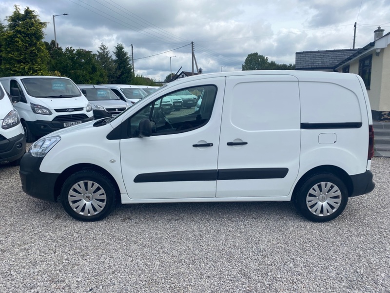 CITROEN BERLINGO