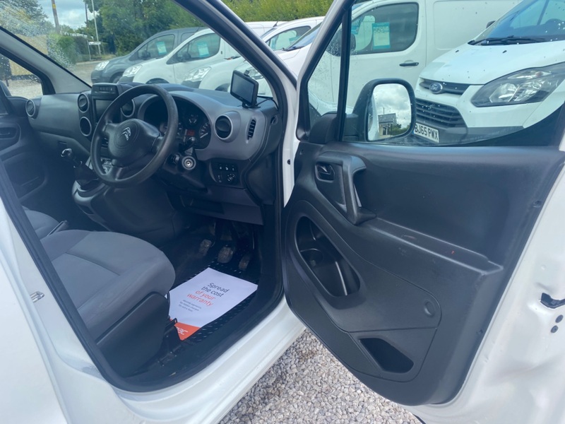 CITROEN BERLINGO
