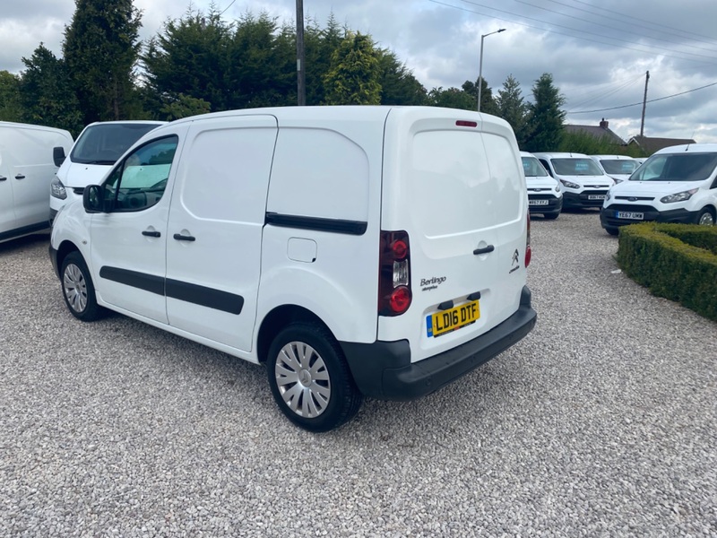 CITROEN BERLINGO
