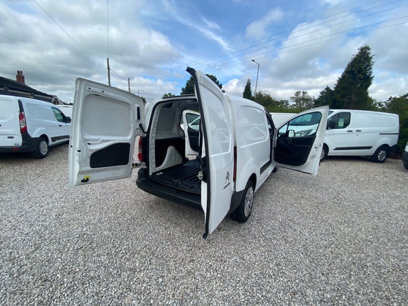 CITROEN BERLINGO