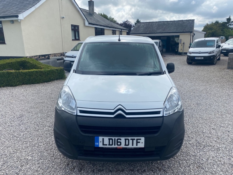 CITROEN BERLINGO