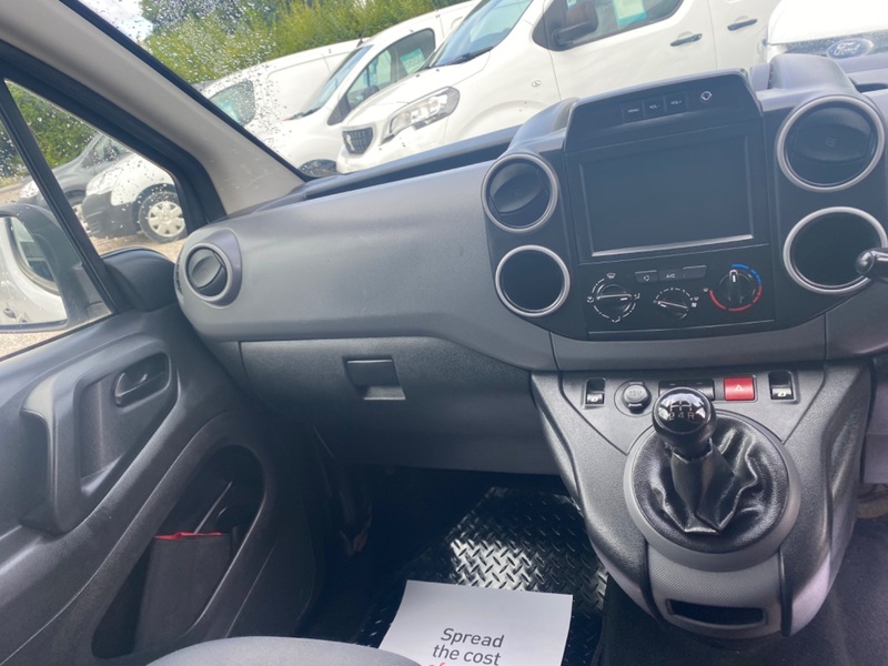 CITROEN BERLINGO
