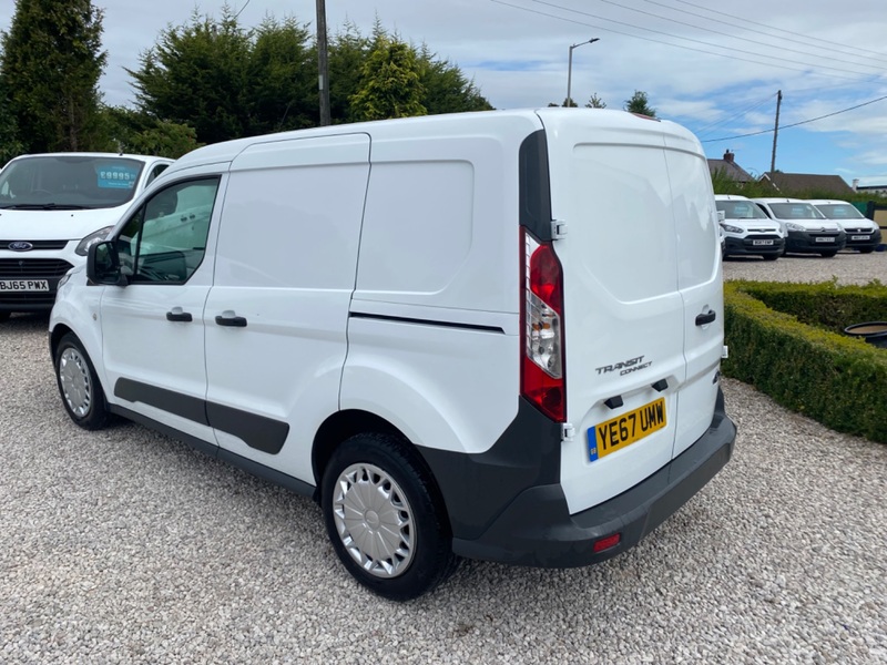 FORD TRANSIT CONNECT