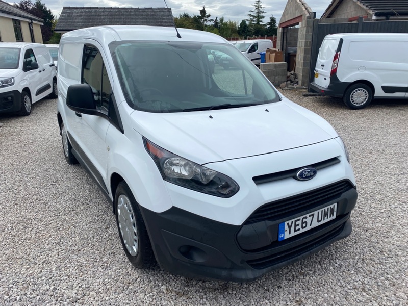 FORD TRANSIT CONNECT