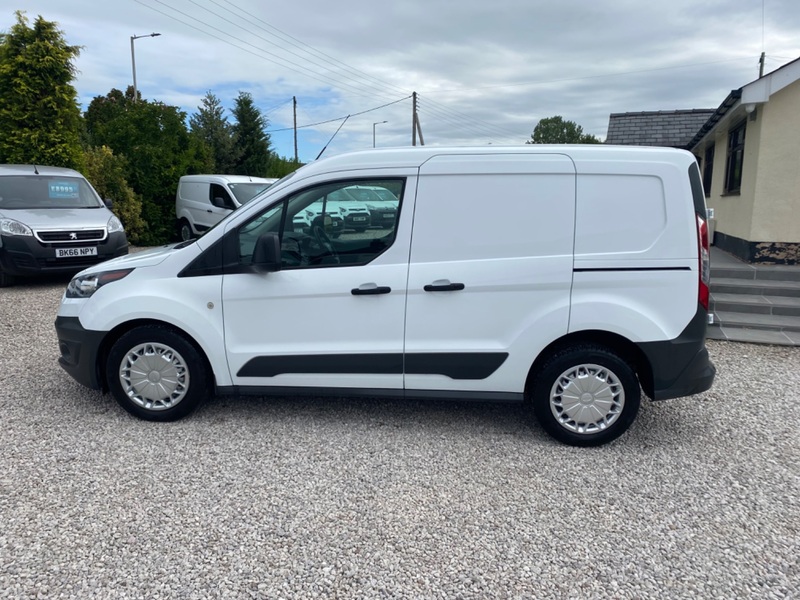 FORD TRANSIT CONNECT