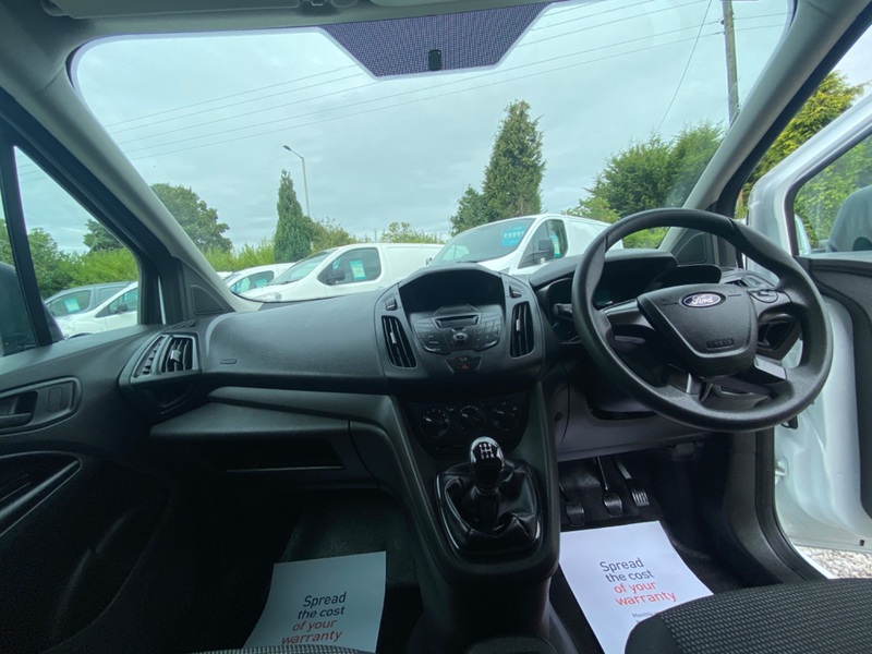 FORD TRANSIT CONNECT