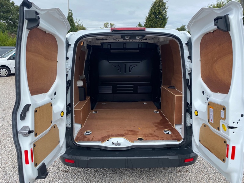 FORD TRANSIT CONNECT
