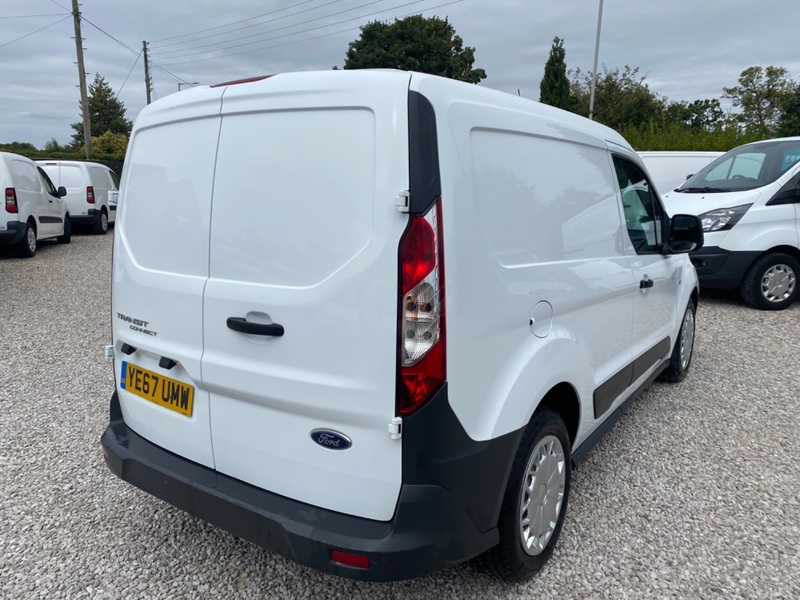 FORD TRANSIT CONNECT