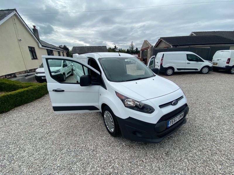 FORD TRANSIT CONNECT