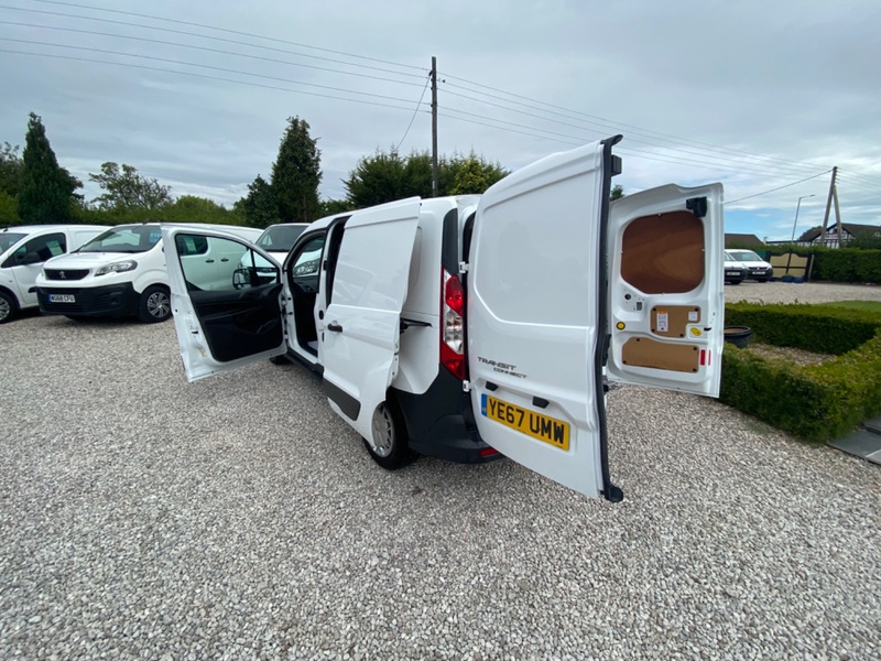 FORD TRANSIT CONNECT