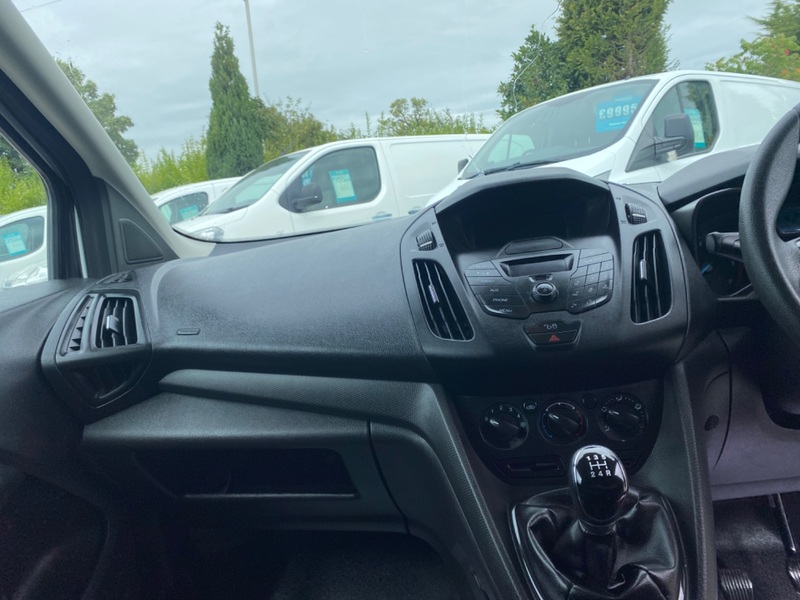 FORD TRANSIT CONNECT
