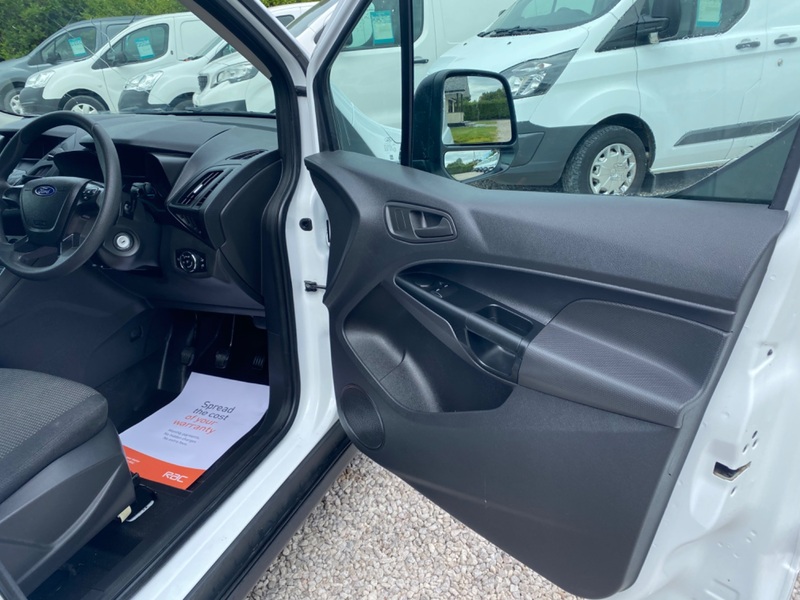 FORD TRANSIT CONNECT