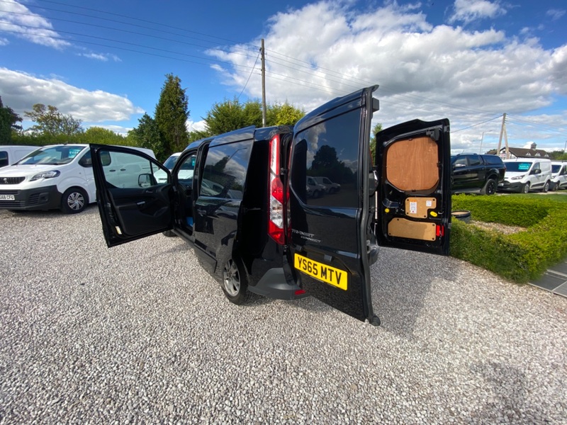 FORD TRANSIT CONNECT