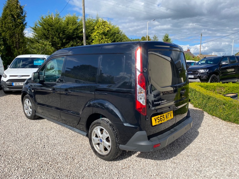 FORD TRANSIT CONNECT