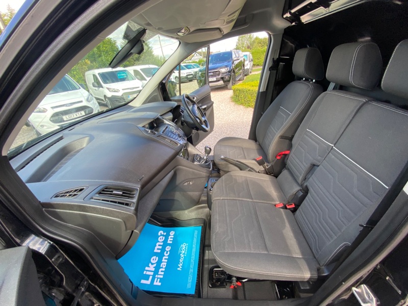 FORD TRANSIT CONNECT