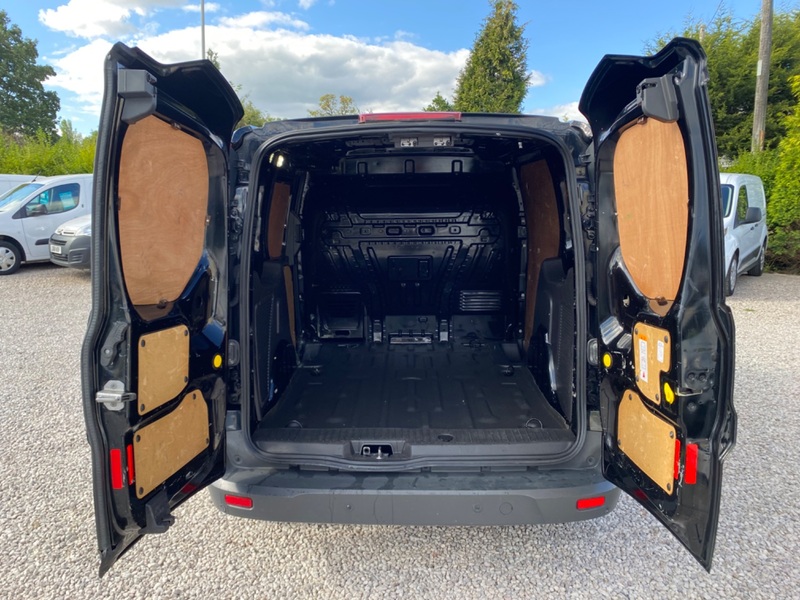 FORD TRANSIT CONNECT
