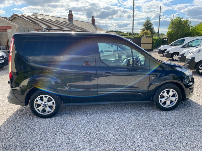 FORD TRANSIT CONNECT