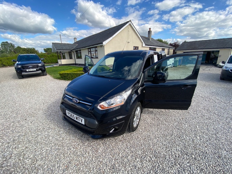 FORD TRANSIT CONNECT