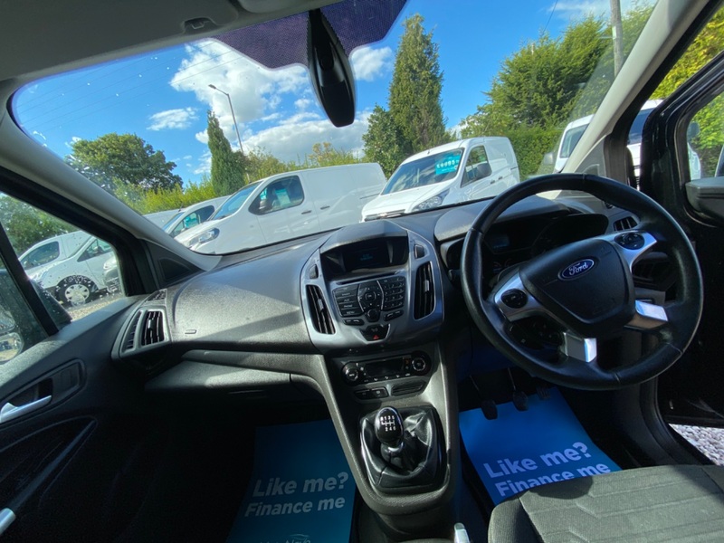 FORD TRANSIT CONNECT