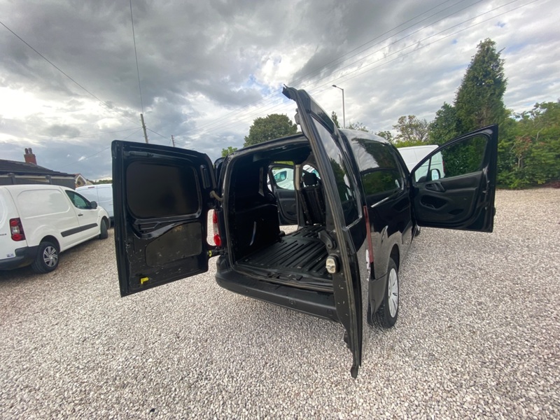 CITROEN BERLINGO