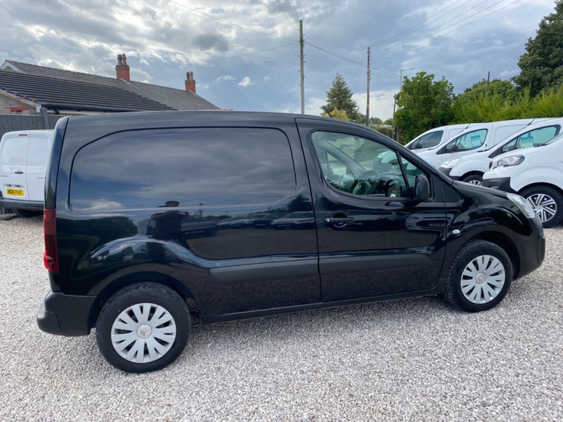 CITROEN BERLINGO