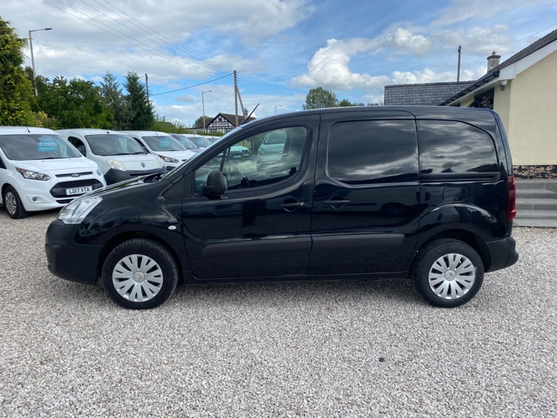 CITROEN BERLINGO