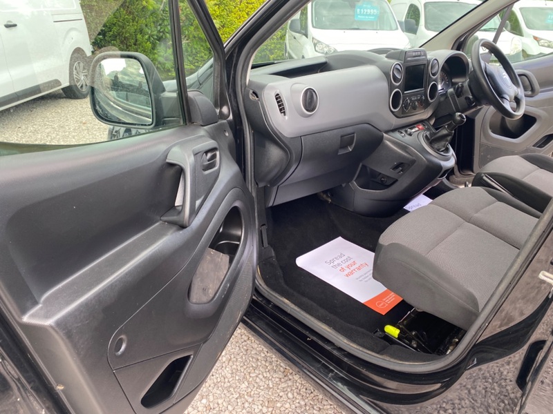 CITROEN BERLINGO