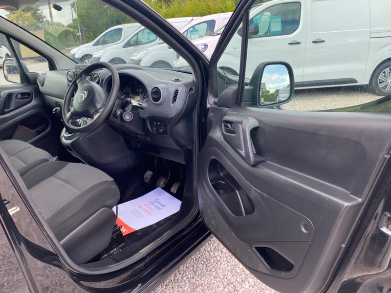 CITROEN BERLINGO