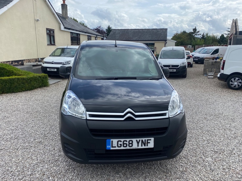 CITROEN BERLINGO