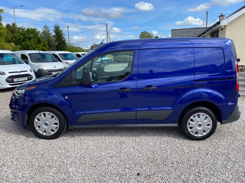 FORD TRANSIT CONNECT
