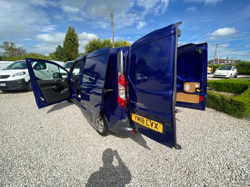 FORD TRANSIT CONNECT