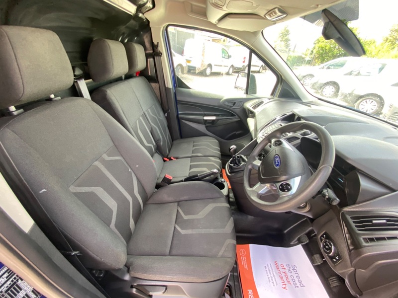 FORD TRANSIT CONNECT