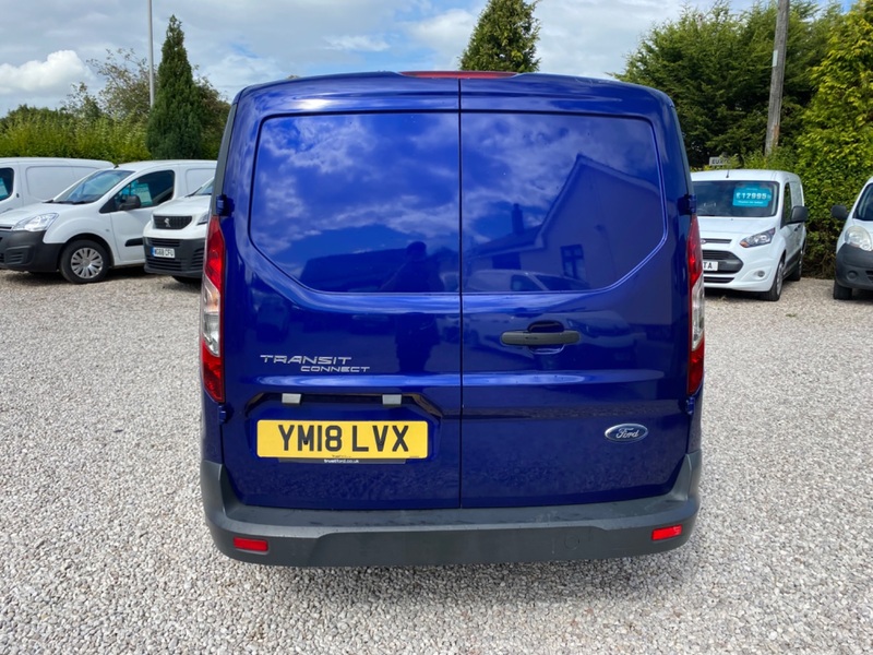 FORD TRANSIT CONNECT