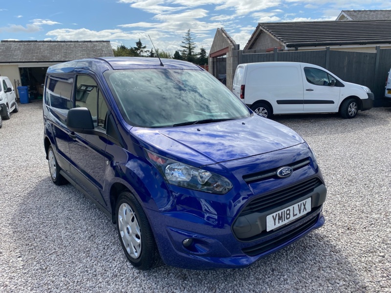 FORD TRANSIT CONNECT