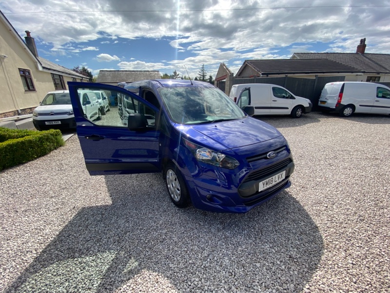 FORD TRANSIT CONNECT