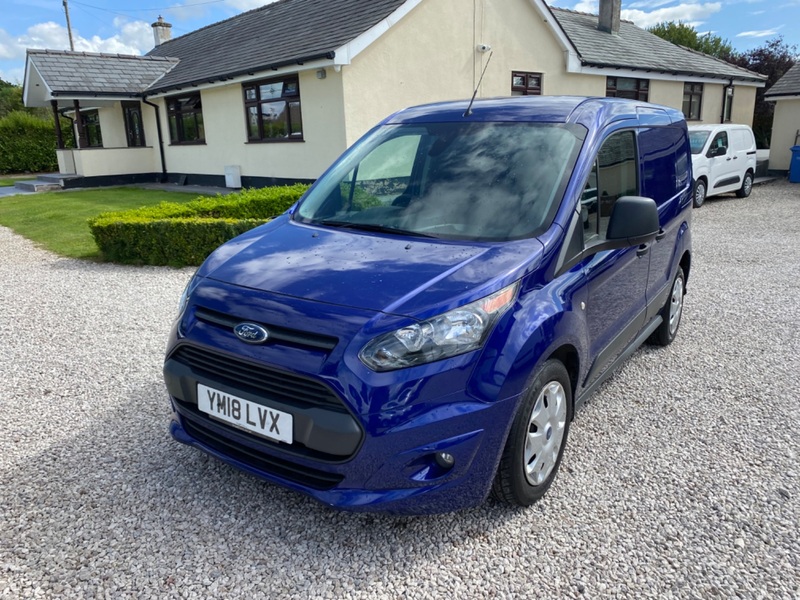 FORD TRANSIT CONNECT