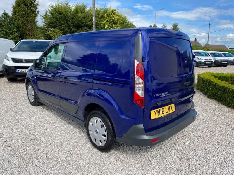 FORD TRANSIT CONNECT
