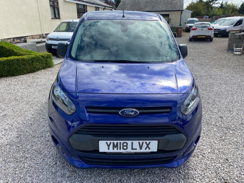 FORD TRANSIT CONNECT