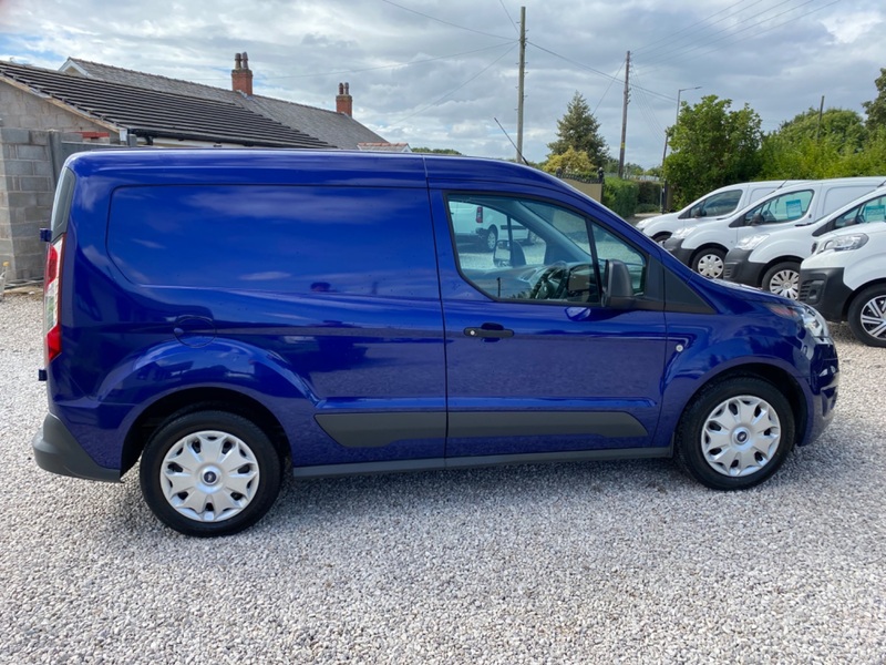 FORD TRANSIT CONNECT