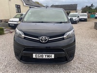 TOYOTA PROACE