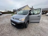 CITROEN DISPATCH