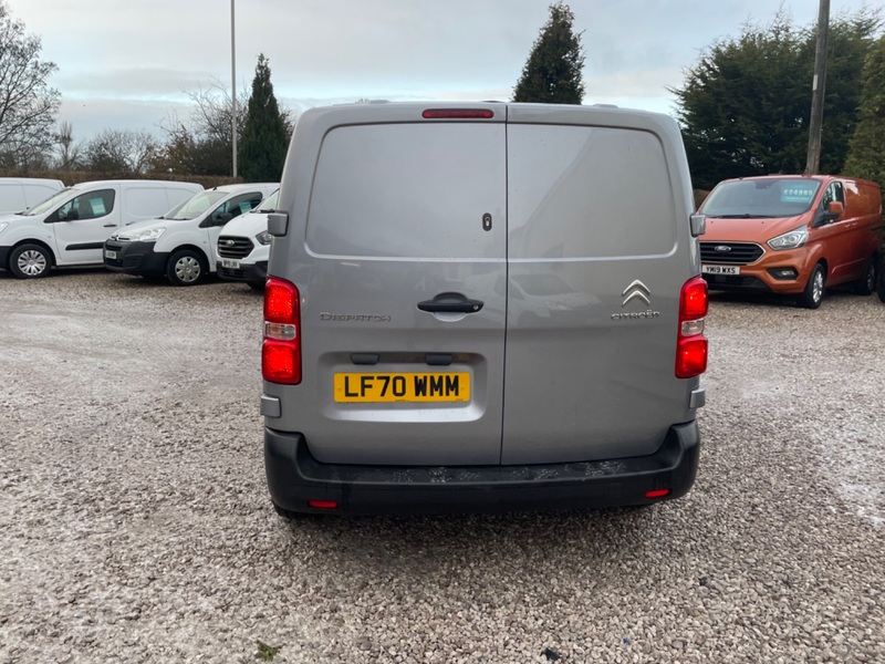 CITROEN DISPATCH