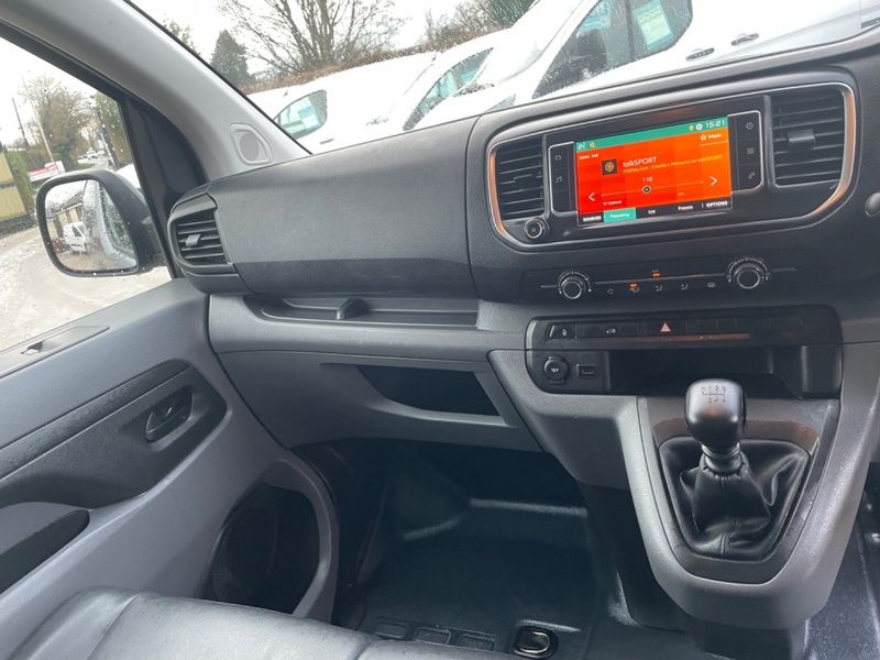 CITROEN DISPATCH