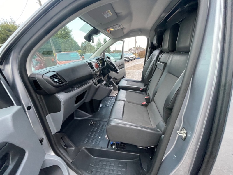 CITROEN DISPATCH