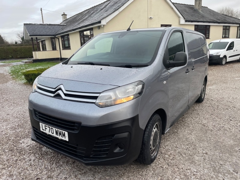 CITROEN DISPATCH