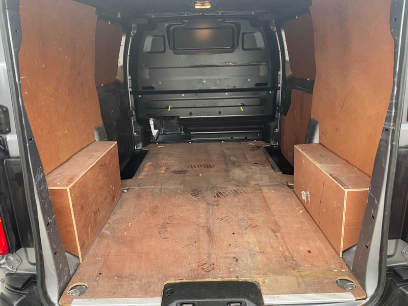 CITROEN DISPATCH