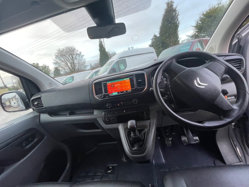 CITROEN DISPATCH