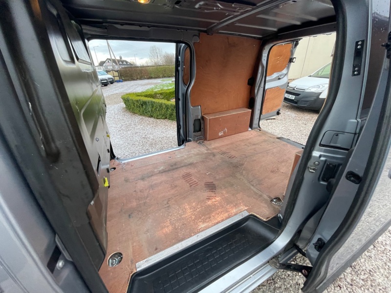 CITROEN DISPATCH