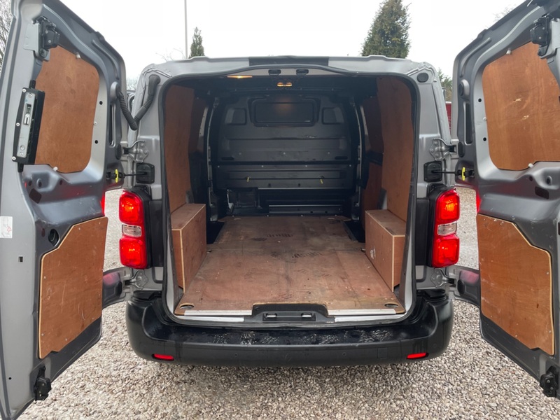 CITROEN DISPATCH