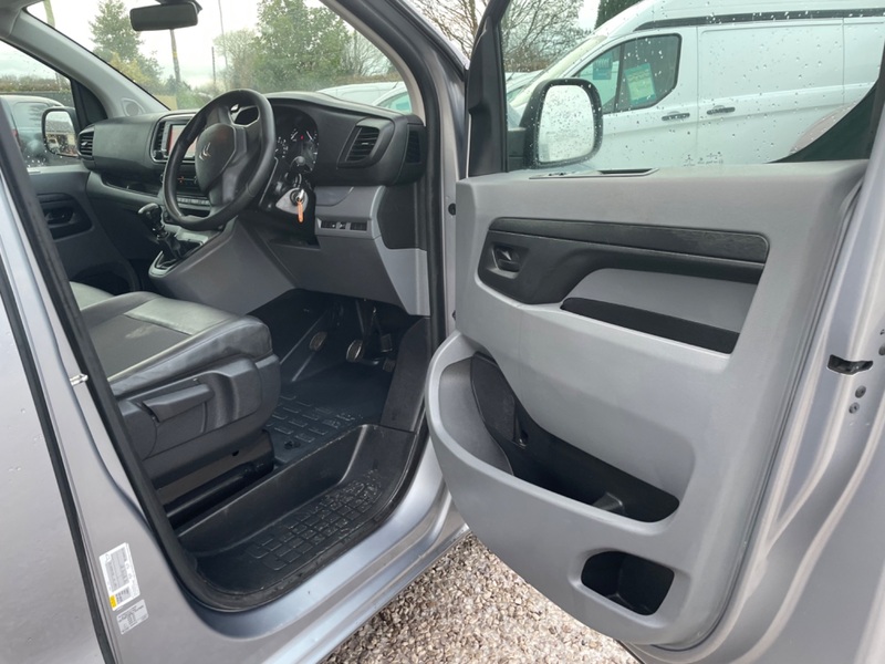 CITROEN DISPATCH
